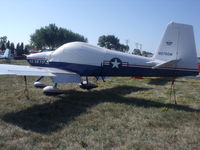 N976GM @ OSH - RV-7A