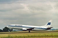 TF-FIB @ EHAM - Schiphol - by Jan Bekker