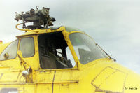 XJ723 @ X6MO - Scanned from negative - apols for poor quality. A/c pictured at the HQ of 2288 (Montrose) Sqn ATC, shortly after acquisition from the local Offshore Trg Base (now Petrofac). A/c later loaned to Montrose Aerodrome Museum Society. - by Clive Pattle