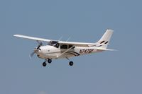 N747BF @ KOSH - Cessna R182 - by Mark Pasqualino