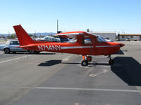 N714NY @ KWHP - High Visibility (!) 1977 Cessna 150M @ Whiteman Airport, Pacoima CA