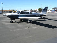 N9436P @ KWHP - 1970 Piper PA-24-260 Comanche @ Whiteman Airport, Pacoima CA - by Steve Nation