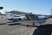 N79ST @ KWHP - 1978 Cessna R182 with cockpit cover @ Whiteman Airport, Pacoima CA - by Steve Nation