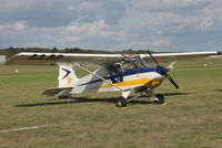 83BP @ LFOQ - ULM salon Blois. - by Raymond De Clercq