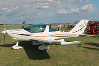 OK-PUA69 @ LFOQ - ULM salon Blois. - by Raymond De Clercq