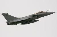 17 @ LFRJ - Dassault Rafale M,  Take-off rwy 26, Landivisiau Naval Air Base ( LFRJ) - by Yves-Q