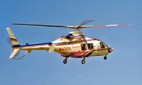 N430X @ KNEW - Bell 430 [49058] (ExonMobil) New Orleans-Lakefront ~N 10/10/2000 - by Ray Barber