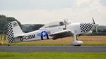 G-CIBM @ EGXG - 2. G-CIBM at The Yorkshire Air Show, Church Fenton, Sept. 2015.
