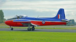 G-BKOU @ EGXG - 1. G-BKOU at The Yorkshire Air Show, Church Fenton, Sept. 2015.
