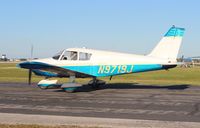 N9719J @ LAL - PA-28-180 - by Florida Metal