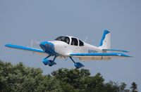 N423CF @ KOSH - Vans RV-10 - by Mark Pasqualino