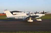 N9749J @ LAL - PA-28-180 - by Florida Metal
