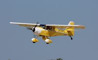 N346B @ KOSH - Kitfox Series 5 - by Mark Pasqualino
