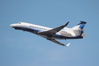 N9997X @ MIA - Falcon 7X - by Florida Metal