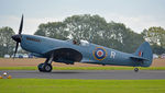 G-MKXI @ EGXG - 1. PL965 preparing to display at The Yorkshire Air Show, Church Fenton, Sept. 2015.