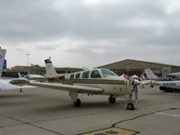 N36TM @ CMA - 1979 Beech A36TC TURBO BONANZA, Continental TSIO-520-UB 300 Hp, aircraft is FOR SALE - by Doug Robertson