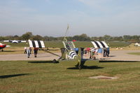 N50364 @ KEOK - At the L-bird fly-in