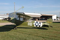 N50364 @ KEOK - At the L-bird fly-in