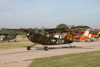 N32FL @ KEOK - At the L-bird fly-in - by Glenn E. Chatfield