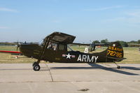 N32FL @ KEOK - At the L-bird fly-in - by Glenn E. Chatfield