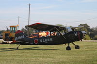 N305AB @ KEOK - At the L-bird fly-in - by Glenn E. Chatfield