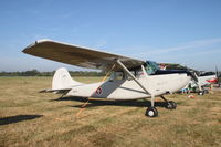 N5073Y @ KEOK - At the L-bird fly-in - by Glenn E. Chatfield