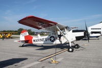 N5190G @ KEOK - At the L-bird fly-in. - by Glenn E. Chatfield