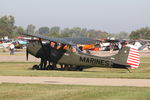 N626JL @ KEOK - At the L-bird fly-in.  - by Glenn E. Chatfield