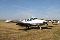 N2482T @ KEOK - At the L-bird fly-in. - by Glenn E. Chatfield