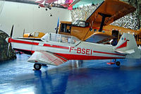 F-BSEI @ EDAM - Zlin 526 Trener Master [1051] (Luftfahrt und Technik Museum) Merseburg~D 22/05/2004 - by Ray Barber