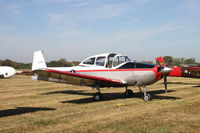 N8799H @ KEOK - At the L-bird fly-in. - by Glenn E. Chatfield
