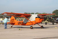 N90671 @ KEOK - At the L-bird fly-in. - by Glenn E. Chatfield