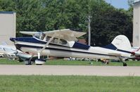 N3443C @ KOSH - Cessna 170B - by Mark Pasqualino