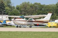 N4947S @ KOSH - Cessna R182 - by Mark Pasqualino