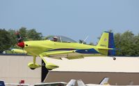 N88TU @ KOSH - Vans RV-4