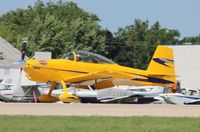 N628GR @ KOSH - Vans RV-8 - by Mark Pasqualino