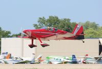 N54VC @ KOSH - Vans RV-6 - by Mark Pasqualino