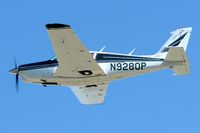 N9280P @ KOSH - N9280P Departing OSH - by Dan Streufert