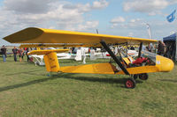 45AJX @ LFOQ - Designed and constructed by Thierry Pujolle.
ULM salon Blois.