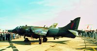 XZ987 - At RAF Finningley around 1980 - by Dave Trenerry