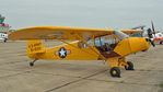 G-FUZZ @ EGXG - 4. G-FUZZ at The Yorkshire Air Show, Church Fenton, Sept. 2015.