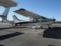 N4758G @ KWHP - 1979 Cessna 172N @ Whiteman Airport, Pacoima, CA (de-registered/cancelled 2010-09-10) - by Steve Nation