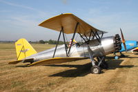 N26487 @ KEOK - At the L-bird fly-in - by Glenn E. Chatfield