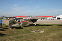 N119BD @ KEOK - At the L-Bird Fly-in - by Glenn E. Chatfield