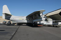N4478E @ KWHP - 1951 Grumman HU-16B undergoing overhaul (ex USAF 51-7186) @ Whiteman Airport, Pacoima, CA - by Steve Nation