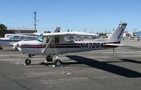 N47264 @ KWHP - Westwind Flying Club 1979 Cessna 152 @ Whiteman Airport, Pacoima, CA - by Steve Nation