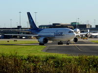 C-GFAT @ EGCC - At Manchester - by Guitarist