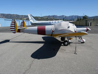 N2801H @ KWHP - 1946 Ercoupe 415-C with cockpit cover @ Whiteman Airport, Pacoima, CA - by Steve Nation