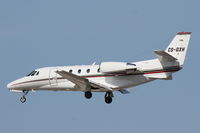 CS-DXH @ LMML - Cessna Citation560 CS-DXH Netjets - by Raymond Zammit