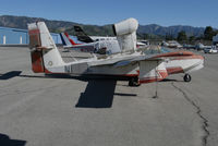 N1134L @ KWHP - I'm 99% certain that this derelict 1964 Lake LA-4 is N1134T @ Whiteman Airport, Pacoima, CA. Can anyone confirm?